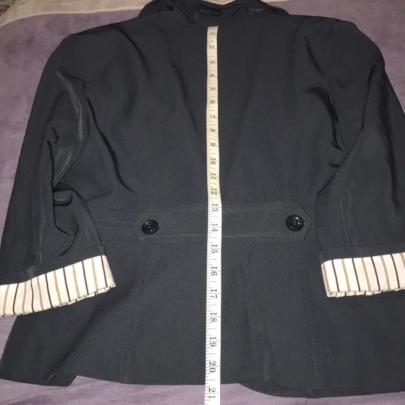 Milano Stretch Mini Skirt Suit NWT - Picture 6 of 6